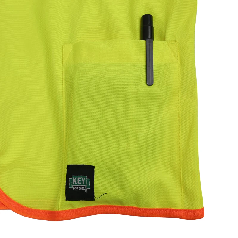 Reflective Vest Safety Vest with Pockets High Visibility Reflective Tape Outdoor Reflective Vest Safety Vest with Pockets High Visibility Reflective Tape Outdoor