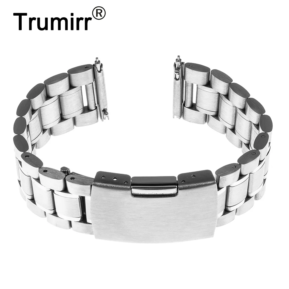 18mm Quick Release Watchband for Withings Activite / Steel / Pop