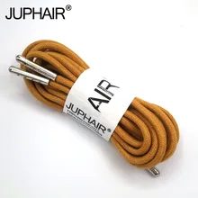 1-12Pair Earthy yellow fashion shoelaces round fit zapatillas hombre deportiva leather shoes lacci rope strap encajes boot laces