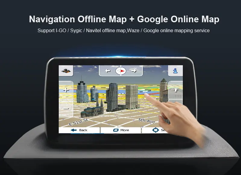 Best For Toyota Yaris / XP90 2005~2013 - Car DVD Player GPS Navi Navigation Android System Radio Stereo Audio Video Multimedia 5 Best For Toyota Yaris / XP90 2005~2013 - Car DVD Player GPS Navi Navigation Android System Radio Stereo Audio Video Multimedia 5