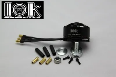 

3510 4010 450KV Disk Type Brushless Motor 6S 2kg Thrust,Quadcopter Hexacopter