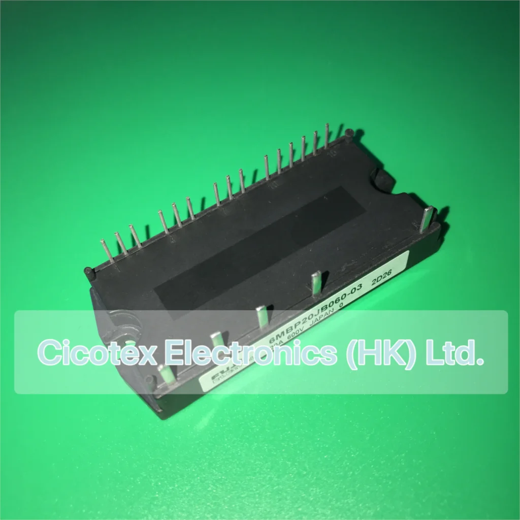 Módulo Igbt 060-03 Igbt-ipm 600v 20a 6mbp20jb06003 6mbp20jb060-03 6mbp 20jb