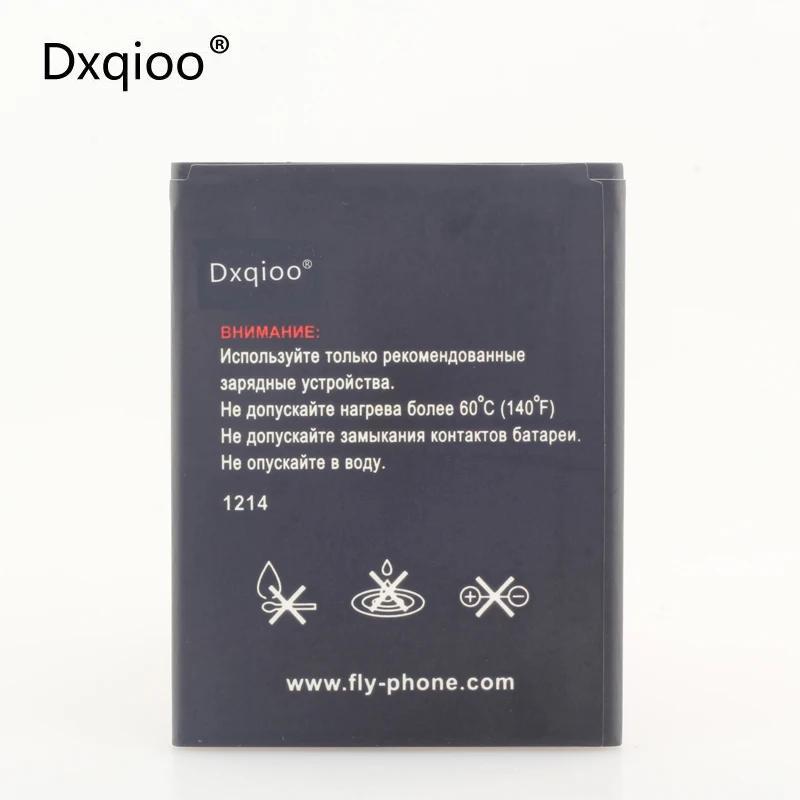 Dxqioo BL3819 мобильного телефона батарея для Fly (Fly) IQ4514 Quad EVO Tech 4 2000 mAh батареи|mobile phone
