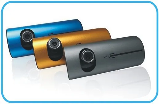 Dash Cam 120 Degree Dual Lens GPS 3D G-Sensor 2.7" TFT LCD Car Video Camera DVR Recorder