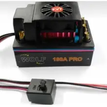 180A бесщеточный 5065 6354 мотор RC автомобиль ESC 2-6 S Электрический скейт скутер/скейтборд