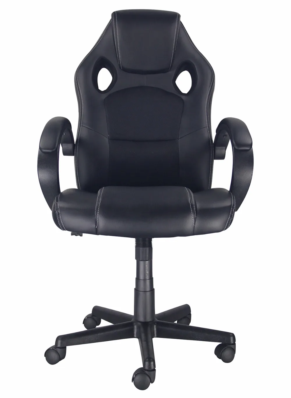 Swivel Office Chair Gas Lift Racing Gaming Tilt Control Swivel Office Chair Gas Lift Racing Gaming Tilt Control Adjule Computer Dropshipping In Chairs From Furniture On Aliexpress