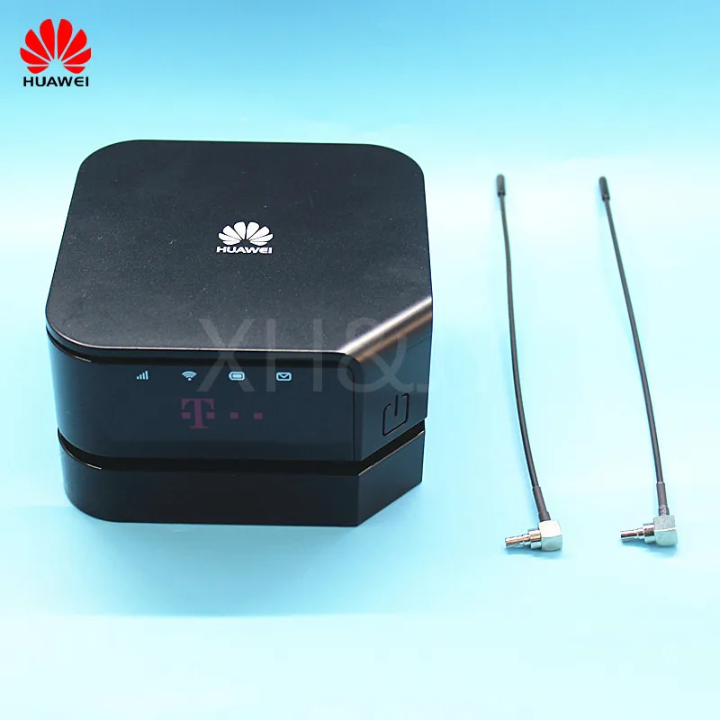 Huawei E5170 используется E5170s-22 с антенной 4G LTE 150 Мбит/с беспроводной маршрутизатор Cat 4 скоростной куб 4G WiFi маршрутизатор CPE маршрутизатор точка доступа