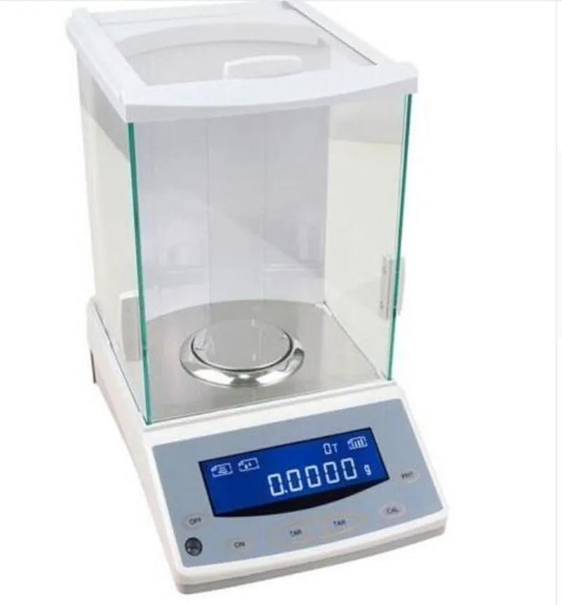 200g 0.0001g Lab Analytical Balance Digital Electronic Precision Scale