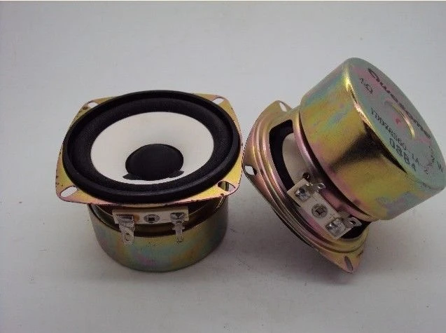 7w full range speaker