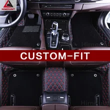 Custom fit автомобильные коврики для Audi A6 S6 RS6 C5 C6 C7 седан Allroad Avant 3D стайлинга автомобилей любую погоду роскошные ковры вкладыши