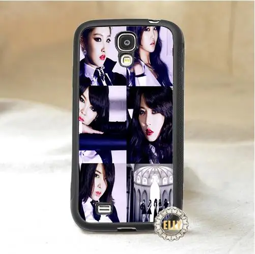 4 минуту kpop 2 мода мобильный чехол для Samsung galaxy S3 S4 S5 S6 примечание 3 * q200e |