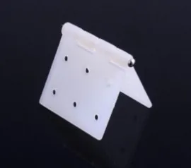 

10Pcs Nylon Plane Hinge L20 x W36mm for RC Airplane