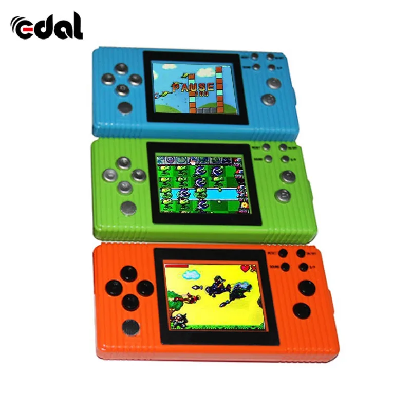 Игровая консоль с цветным экраном детская игровая встроенный 788 игровой ручной
