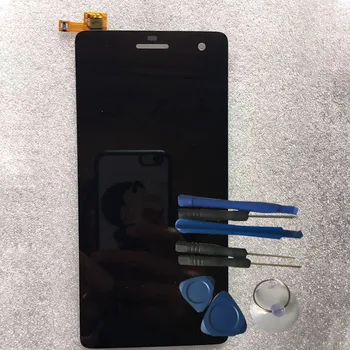 

RYKKZ For Wiko Carretora LCD Display With Touch Screen Digitizer Assembly Replacement