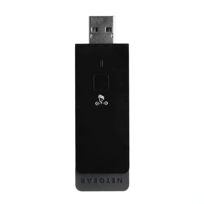 Беспроводной usb адаптер N300 300 м Wi Fi сетевая карта приемник для Netgear WNA3100|Сетевые