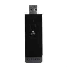 Беспроводной usb адаптер N300 300 м Wi Fi сетевая карта приемник для Netgear