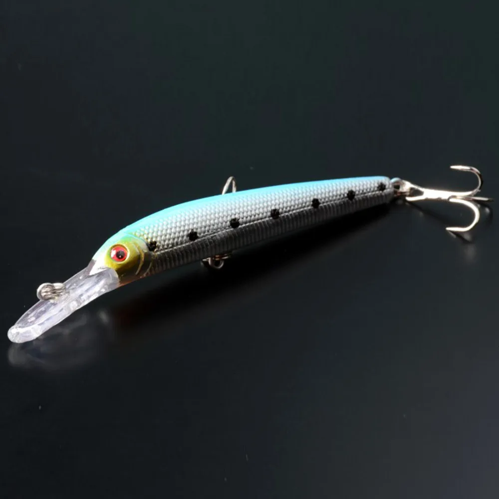 Разные цвета хорошее Лидер продаж красивые Стиль Рыболовная Приманка Minnow