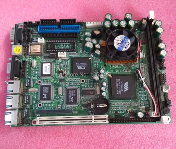 

EBC 563 Rev:D 4BE00563D1 industrial system board tested working EBC563