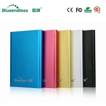 Blueendless 250G Portable Hard Drive Internal HDD 2 5 Sata to USB 3 0 HDD Caddy