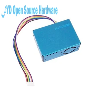 

PM2.5 Air particle dust sensor, laser inside, digital output module air purifier G5 / PMS5003 High precision laser pm2.5 sensor