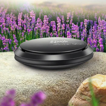 

Car perfume seat Car aromatherapy Solid balm in the car Lasting fragrance Car accessories, decorative scent