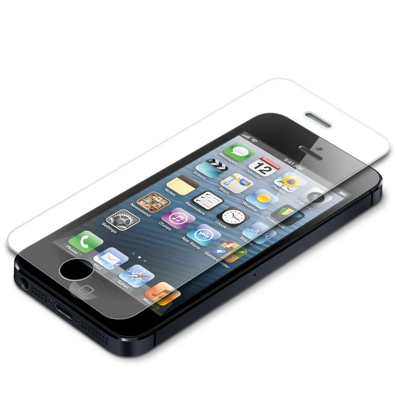 Закаленное стекло samsara для iPhone5 5s 5se Защитное экрана с защитой от царапин iPhone