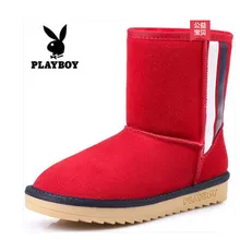 Playboy/Новинка года; зимняя спортивная обувь; женская обувь на плоской подошве; бархатная теплая обувь высокого качества;