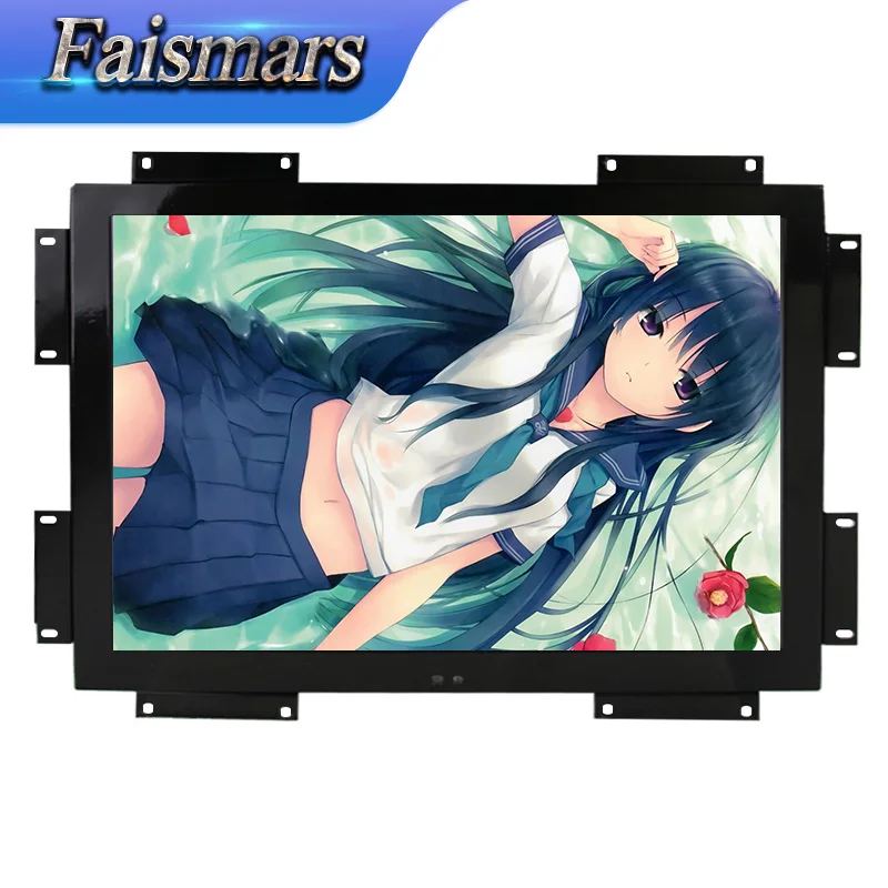 Дешевле и быстрее отгрузки! M190-E2/Faismars 19 дюймов 1440*900 Разрешение с VGA/AV/ТВ/HDMI