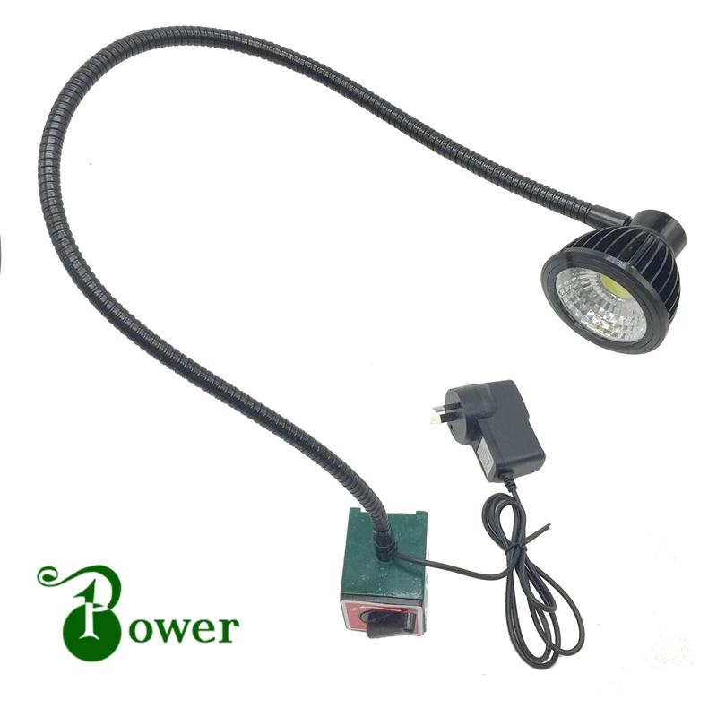 magnetic mount machine tool led light