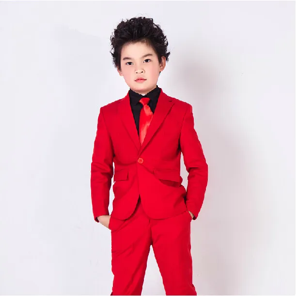 Popular Boys Red Blazer-Buy Cheap Boys Red Blazer lots ...