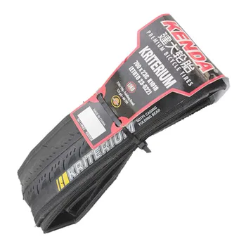 

Brand Mountain Road Bike 700 * 23C Durable Bicycle Tire Resistant Folding Ultralight Tyre Wear Resistant Folding Protection Tire