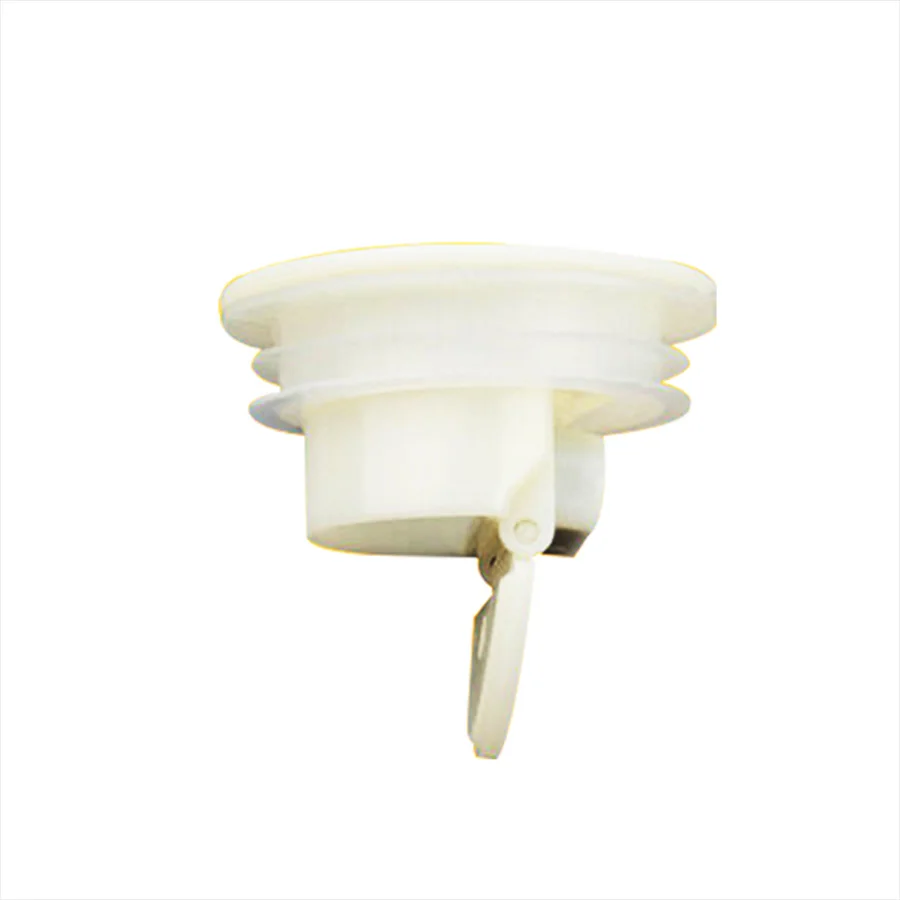 MAXSWAN Smell Proof Shower Floor Siphon Drain Cover Sink Strainer