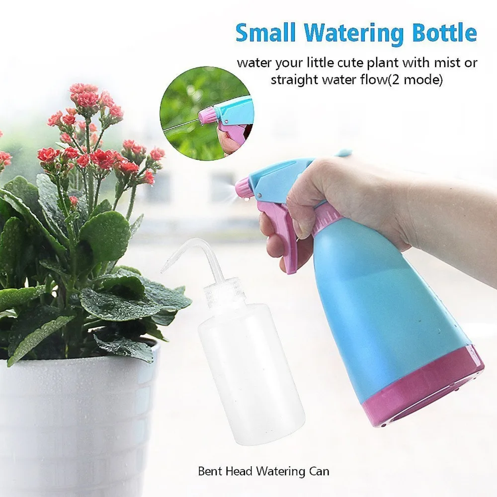 Succulent Transplanting Mini Garden Planting Bucket Shovel Hand Tools Set Gardening Tool Kit Watering | Дом и сад