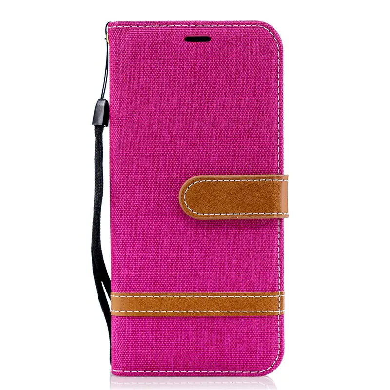 Чехол в стиле ретро для samsung Galaxy Note 9 8 j3 j5 A3 A5 A6 A7 A8 J4 J6 плюс модные Повседневное ткань чехол для телефона Фирменная Новинка E07Z - Цвет: Rose