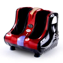 220V Massager Foot Heating vibration foot leg massage equipment heating apparatus of foot Massager Russia free shipping