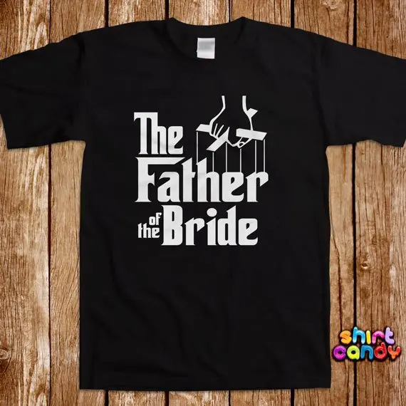 funny father of the bride shirts