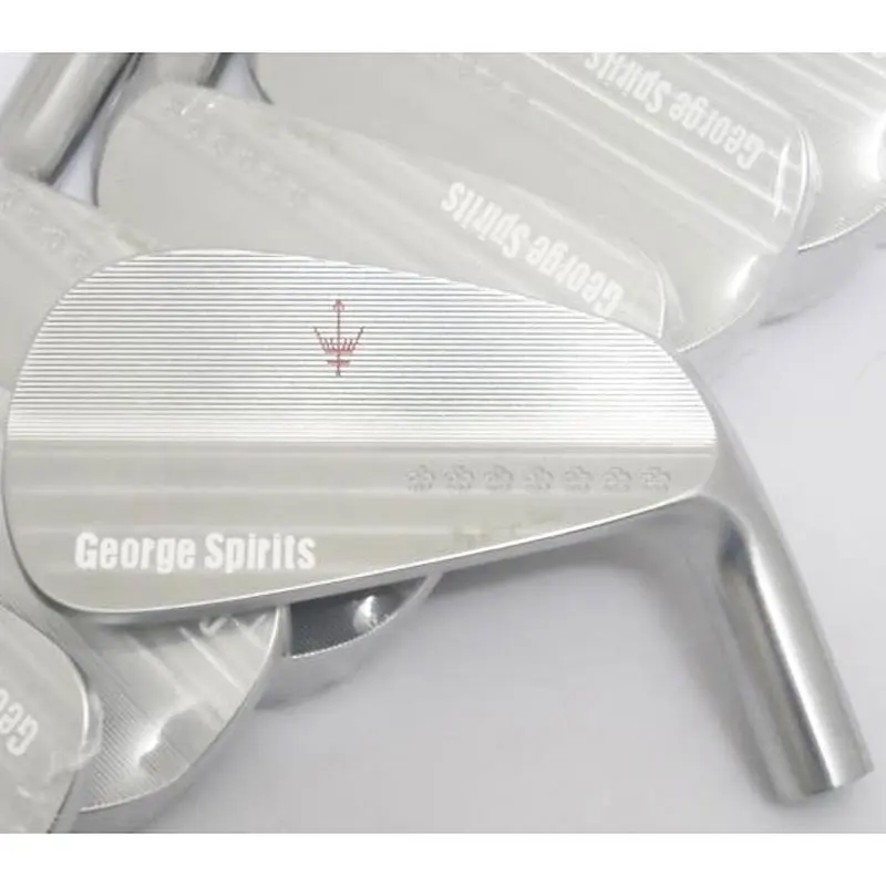 New Golf clubs head spirits high quality golf irons head set 4