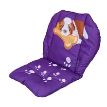 Толстый красочный Коврик для младенцев дышащая подстилка для коляски подкладка для сиденья автомобиля подушка для коляски хлопковый матрас 70x47x34 см