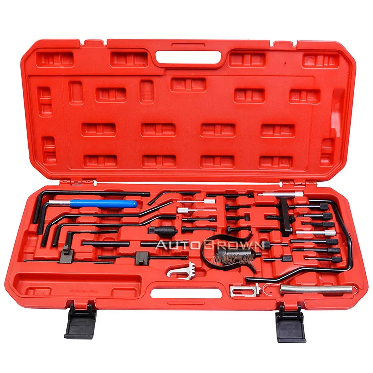 Engine Timing locking Tools Set For Peugeot Citroen Auto Repair Tools
