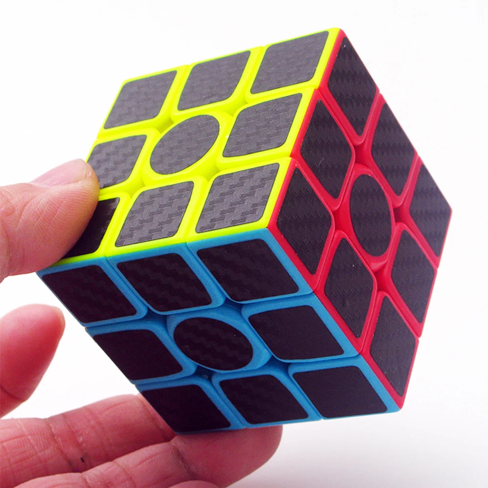 5 шт./компл. Z cube's Megico Cubos 2*2 3*3 на 2x2x2 3x3x3 скоростной Моток Головоломка Куб Megaminx