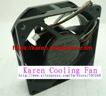 

nmb 7CM 2810KL-S4W-B39 7025 12V 0.19A 3Wire Computer case fan