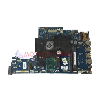 

Vieruodis FOR HP ENVY 15-AE ABW50 Laptop Motherboard 812709-501 812709-601 LA-C501P w/ I5-5200U CPU and 940m GPU