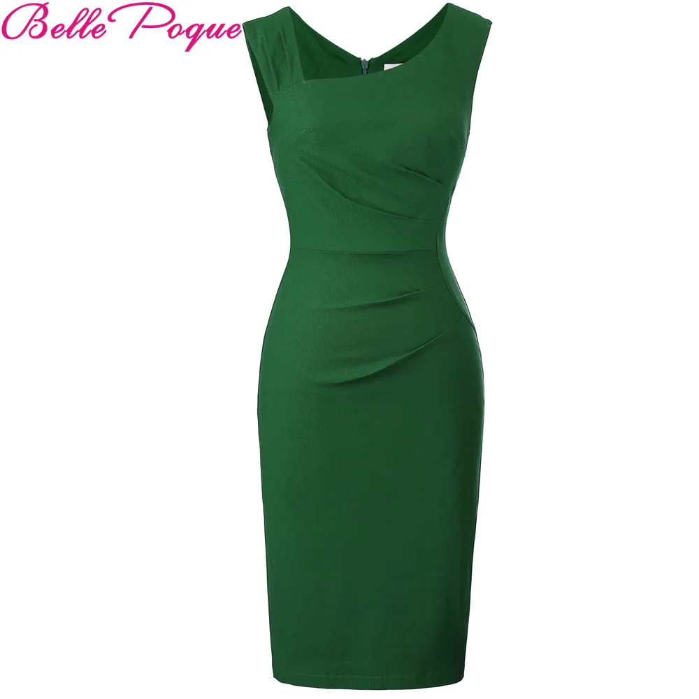 green business dress