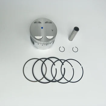 

Motorcycle Engine Parts 78mm Piston Kit Rings For GN300 300CC loncin suzuki Engine