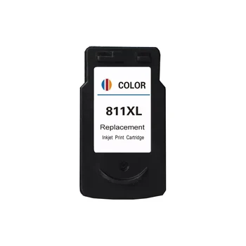 

vilaxh CL-811 Compatible Ink Cartridges For Canon CL811 PIXMA iP2770 iP2772 MX328 MX338 MX347 MX357 Printer