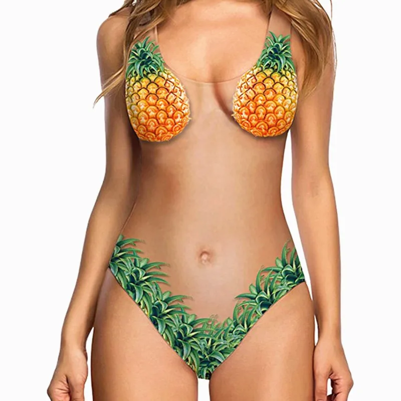 women one piece swimsuit (3)