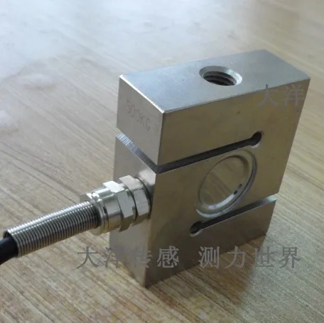 Продажа S нагрузки датчик для электронных весов весом Сенсор 300 кг 500 кг 1000 кг 1500 кг 2000 кг 3000 кг 5000 кг 10000 кг 20T 30T