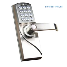 Anti theft дверь механические шифр замка двери, деревянные двери механические шифр противоугонной блокировки замена мяч, Бесплатная доставка компанией DHL