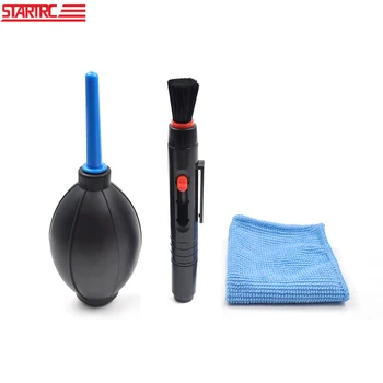 

STARTRC Camera Lens Screen Cleaning Kit For OSMO Pocket / OSMO Action / FIMI PALM Handheld Camera Accessories