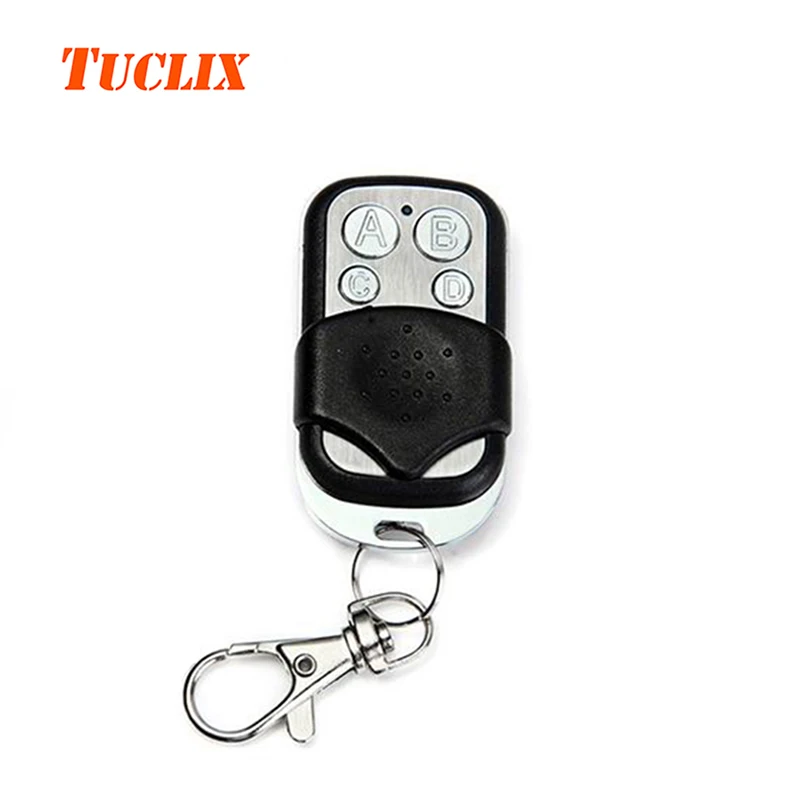 

TUCLIX Wall Light Switch Accessories, RF Mini Remote Controller, Wall Light Remote Switch Controller